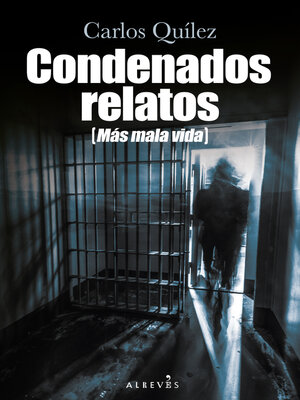 cover image of Condenados relatos